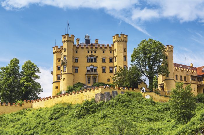 Sejour Organise Chateaux Allemagne En Autocar Tout Compris