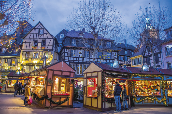 Voyage Organise Marche De Noel En Alsace En Autocar Escapade
